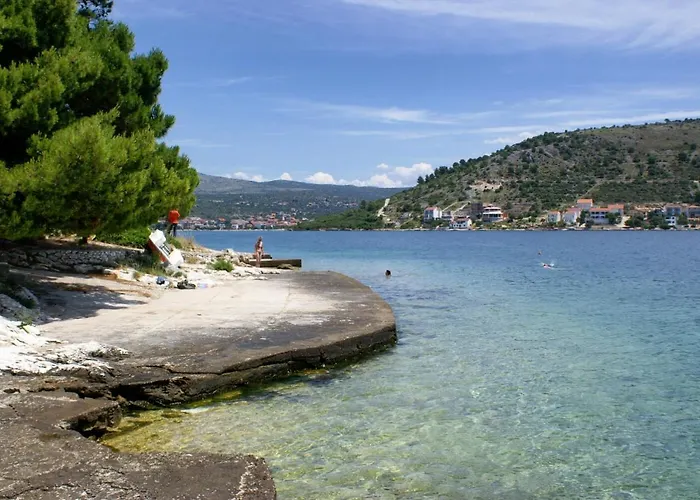 Seaside House Zatoglav, - 13540 Rogoznica (Sibenik-Knin)