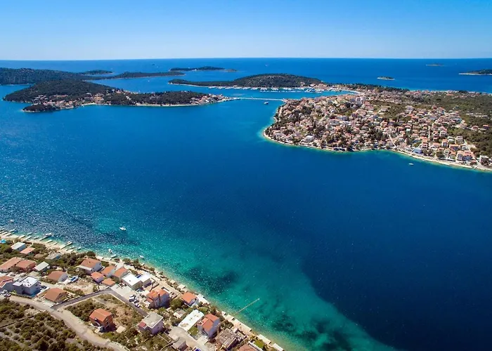 Seaside House Zatoglav, - 13540 *