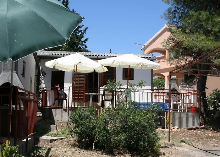 Seaside House Zatoglav, - 13540 Σπίτι διακοπών Rogoznica (Sibenik-Knin)